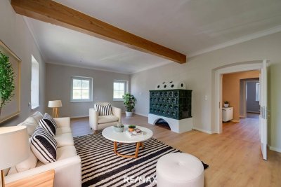 Freizeitwohnsitz in Kössen | 4 Schlafzimmer | Erstbezug