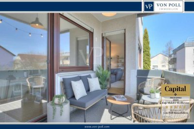 Morgensonne & Wohngefühl – Ihr neues Zuhause in ruhiger Lage