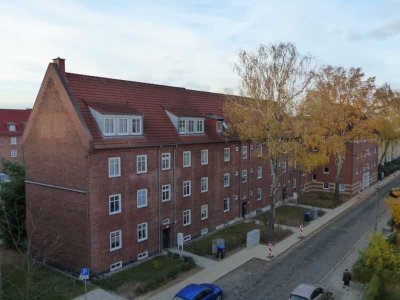 Kleine 3 RWE Nähe Bahnhof ab sofort frei!