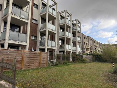 Sanierte 1-Zimmer-Wohnung mit Balkon in Bonn – Brüser Berg, ab sofort verfügbar