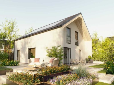 Ihr individuelles Traumhaus, das Ihre Wünsche übertrifft!