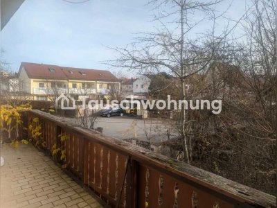 Tauschwohnung: Schön geschnittene 4 Zimmer Wohnung, ideal für Familien