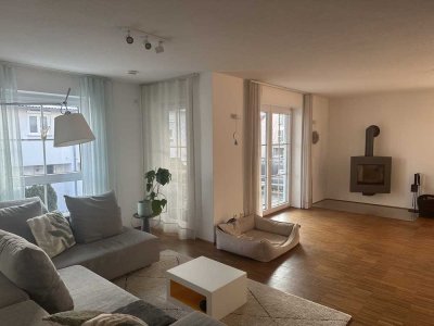 Exklusive Wohnung mit Balkon und Einbauküche in Ulm - Grimmelfingen, provisionsfrei!