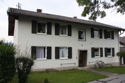 3 Zi.-Wohnung mit Terrasse