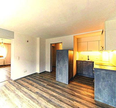 Dein Gartentraum wird leistbar: Kernsanierte 4-Zimmer Wohnung mit Terrasse im Zentrum von St. Johann