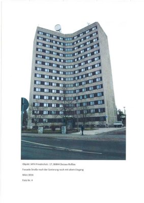 Schöne 2  Zimmer Wohnung (53m²)