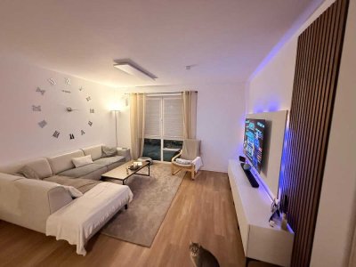 Hochwertige 3-Zimmer-Wohnung in Top-Lage
