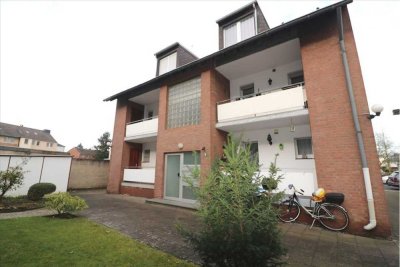 * LEBENSQUALITÄT IN RUHIGER LAGE! –2 ZI-ETW, 2. Etage/DG, Kempener Feld/Backeshof*