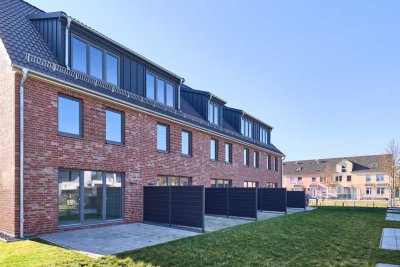 Neubau-Reihenmittelhaus D2 - Hans-Hackmack-Straße in Arsten