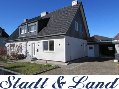 Großes kernsaniertes Haus in ruhiger Lage