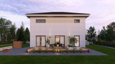 EIN HAUS, DAS WILLKOMMEN HEISST