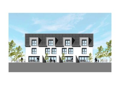 NEUBAU Reihenhaus Kfw 40 in einer TOP Lage von Wewer!