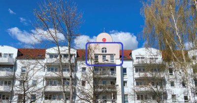 Charmante 2-3 Zimmer-Eigentumswohnung in Trachau!