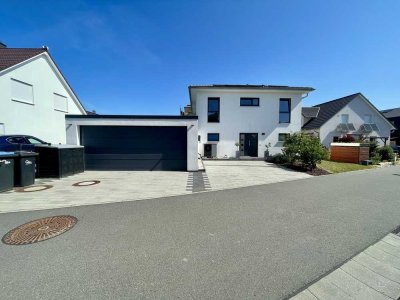 Moderne Stadtvilla mit 146 m² Wohnfläche