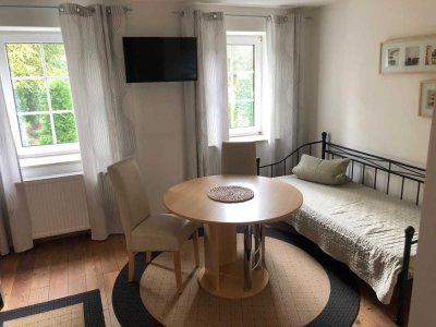 Stilvolles Apartment - möbliert - Wohnen auf Zeit