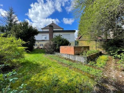 Neubau-DHH in ruhiger Lage mit 2 KFZ-Stellplätzen und eigenem Grundstück! Eningen