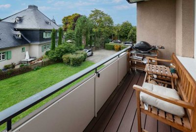 Schuch Immobilien – 3-Zimmer-Wohnung mit Balkon in Bingen-Kempten