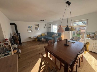Stilvolles Reihenmittelhaus auf neuestem Stand - energieeffizient & familienfreundlich