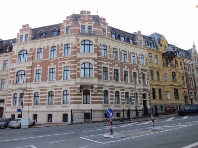 Geräumiges, modernisiertes 32-Zimmer-Mehrfamilienhaus in Görlitz Innenstadt