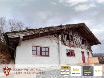 *** Großes Einfamilienhaus und großem Garten in ruhiger Lage zur Miete ***