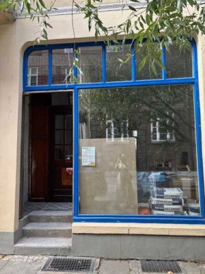 Juwel zum Arbeiten und/oder Wohnen  in Hamburg Bergedorf