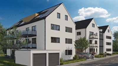 Helle 2,5 Zimmer-Wohnung zu vermieten