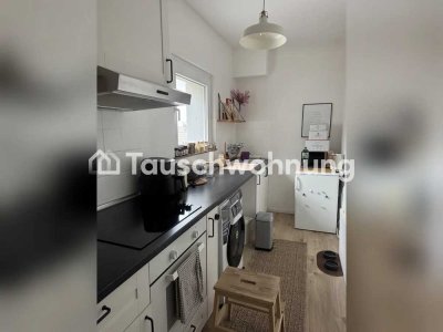 Tauschwohnung: Wohnung am Stadtwald tolle Lage!Tausche klein gegen größere