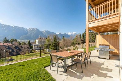 Traumhafte Doppelhaushälfte mit Blick auf Innsbruck