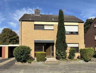 Charmantes Einfamilienhaus mit Loggia und Terrasse