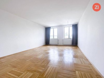 Wohnen im Linzer Stadtzentrum - 3- Zimmer Wohnung inkl. Küche