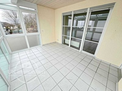 Attraktive + helle Wohnung mit Garten+Wintergarten in Glashütten