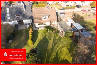 Modernisierungsbedürftiges Einfamilienhaus in Travemünde