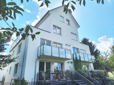 5-Zimmer-Wohnung / Neubau im Grünen, trotzdem zentral