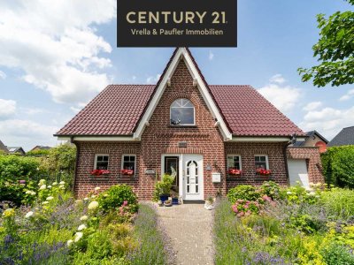 Verlieben Sie sich neu! – Stilvolles Einfamilienhaus in Weeze!