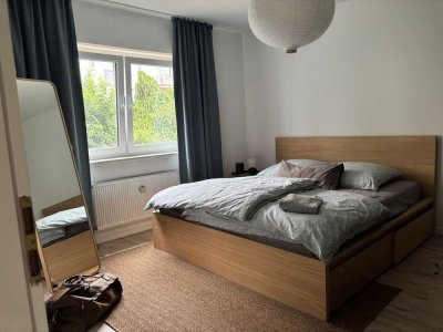 Freundliche und gepflegte 2,5-Raum-Wohnung mit Balkon und EBK in Gießen
