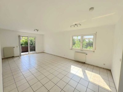 Moderne 2-Zi.-Wohnung mit Balkon und TG-Stellplatz