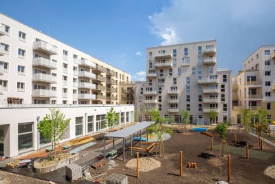 FREIHEIT MIETEN, PIONIERE SEIN. Dein neuer Ort, dein neues Zuhause am Hausfeld! (Top 34)