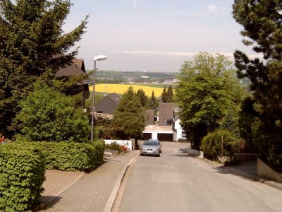 Maisonette-Wohnung mit 2 Zimmern und Traum-Balkon in Wuppertal