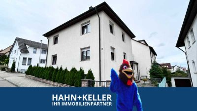 Einziehen & Wohlfühlen! Gemütliches Einfamilienhaus in toller Wohnlage!
