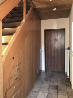 2-Zimmer-Wohnung mit Einbauküche mit kleinem Garten in HN-Böckingen