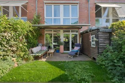 Ihr Passiv‑Reihenhaus in Iserbrook – klare Architektur, hohe Effizienz.
