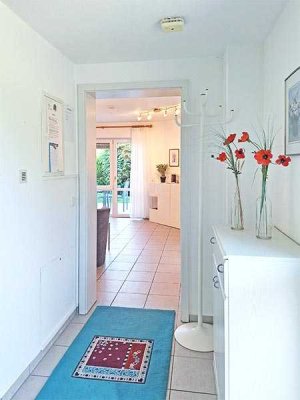 Moderne ruhige möblierte 2-Zi-Whg. in Müllheim-Britzingen