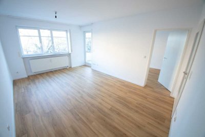 Ruhige, helle 2-Zi. Whg. mit Balkon im Westenviertel