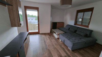 63m2 Wohnung mit Garage und Einbaukueche ab sofort