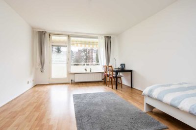 Attraktive 2-Zimmer-Wohnung in Marienfelde