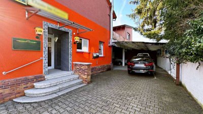 Vielseitiges Wohn- und Geschäftshaus mit zahlreichen Nutzungsmöglichkeiten
