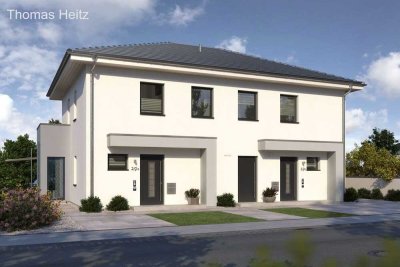 Ihr Traumhaus: Maßgeschneidert und Nachhaltig