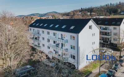 Top Kapitalanlage: Modernisierte 3-Zimmerwohnung mit Balkon und Eigennutzungsperspektive