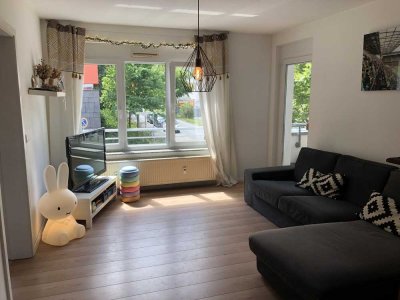 3-Zimmer Wohnung mit Balkon, Kellerabteil und Tiefgaragenstellplatz Nähe Darmstadt Hauptbahnhof