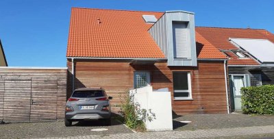 3-Zimmer-Wohnung direkt am Main, altengerecht